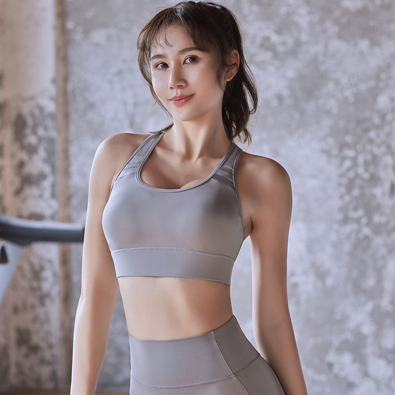 灵动美背运动内衣:9色选择,打造舒适支撑,释放运动力量 Dynamic Back Beauty Sports Underwear: 9-color selection, providing comfortable support, unleash your athletic power 英文关键字: Dynamic Back Beauty, Sports Underwear, Multi-color Sele